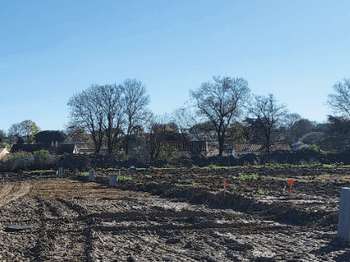 Vente Terrain 408 m&sup2;La Mothe-Achard