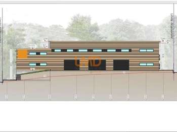 Vente Terrain 3050 m&sup2;La Motte