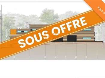 Vente Terrain 3050 m&sup2;La Motte