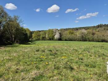 Vente Terrain 1151 m&sup2;La Neuville-du-Bosc