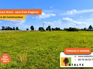 Vente de terrain Vente de terrain
