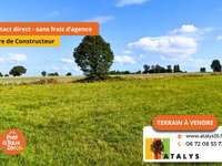 Vente de terrain