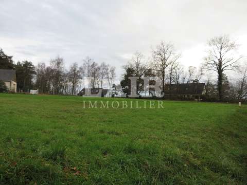 Vente de terrain