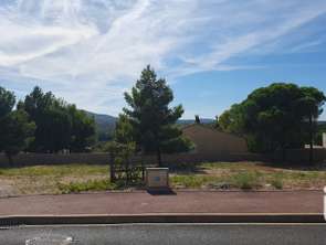 Vente Terrain 1017 m&sup2;La Palme