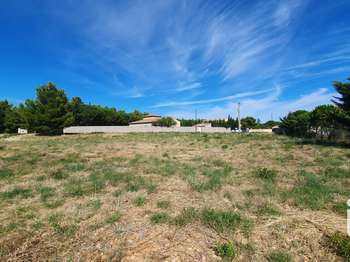 Vente de terrain La Palme 11