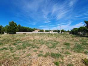 Vente Terrain 1017 m&sup2;La Palme