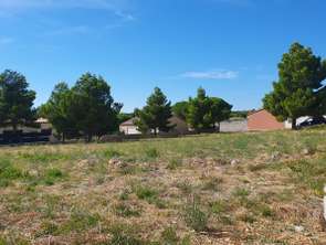 Vente Terrain 1041 m&sup2;La Palme