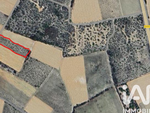 Vente de terrain