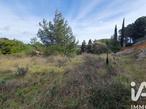 Vente de terrain La Palme 11