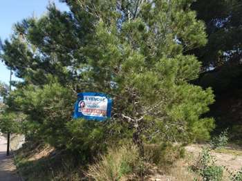 Vente de terrain