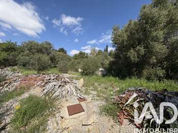 Vente de terrain La Palme 11
