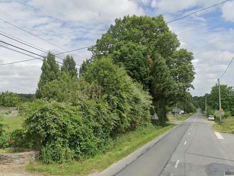 Vente de terrain La paquelais 44
