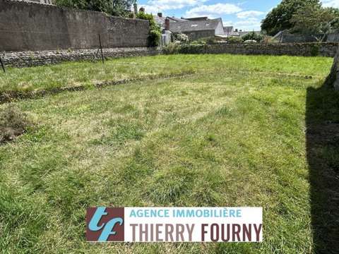 Vente de terrain La paquelais 44