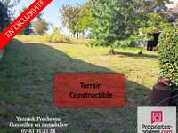 Vente de terrain
