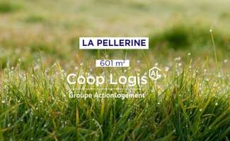 Photo Vente de terrain La Pellerine