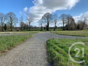 Vente Terrain 601 m&sup2;La Pellerine