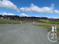 Vente de terrain