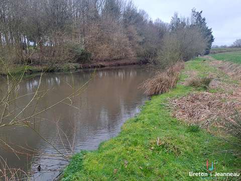 Vente de terrain La Pellerine 53