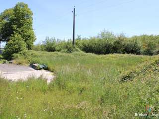 Vente de terrain