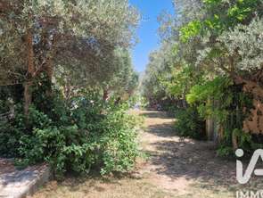 Vente Terrain 581 m&sup2;La Penne-sur-Huveaune