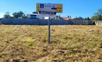 Photo Vente de terrain La Plaine