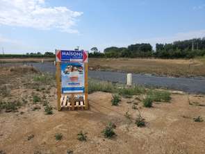 Vente Terrain 510 m&sup2;La Plaine