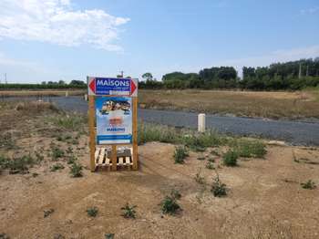 Vente de terrain La Plaine 49