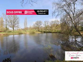 Vente Terrain 11556 m&sup2;La Plaine