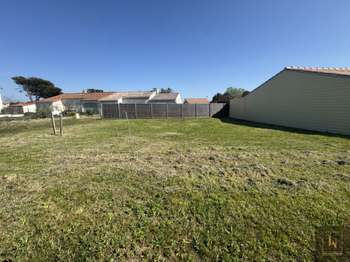 Vente Terrain 367 m&sup2;La Plaine-sur-Mer