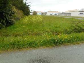 Vente Terrain 1078 m&sup2;La Plaine-sur-Mer