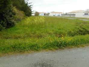 Vente Terrain 1078 m&sup2;La Plaine-sur-Mer