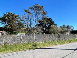 Vente de terrain