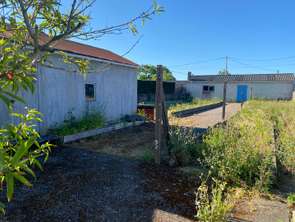 Vente Terrain 424 m&sup2;La Plaine-sur-Mer