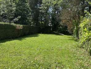 Vente Terrain 1077 m&sup2;La Plaine-sur-Mer