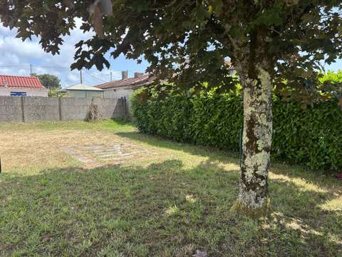 Vente de terrain