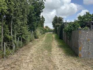 Vente de terrain