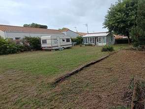 Vente Terrain 549 m&sup2;La Plaine-sur-Mer
