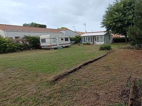 Vente de terrain 2 pièces La Plaine-sur-Mer 44
