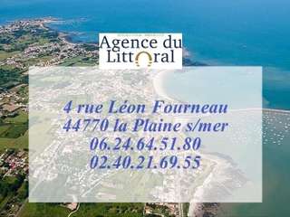 Vente de terrain 2 pièces