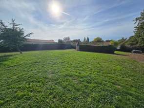 Vente Terrain 793 m&sup2;La Plaine-sur-Mer