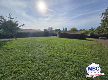 Vente de terrain La Plaine-sur-Mer 44