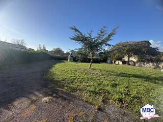 Vente de terrain