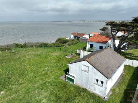Vente de terrain 4 pièces La Plaine-sur-Mer 44