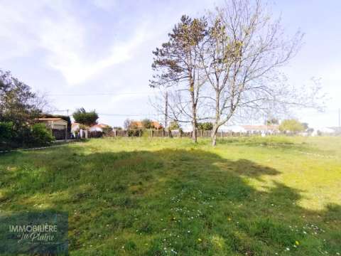 Vente de terrain La Plaine-sur-Mer 44