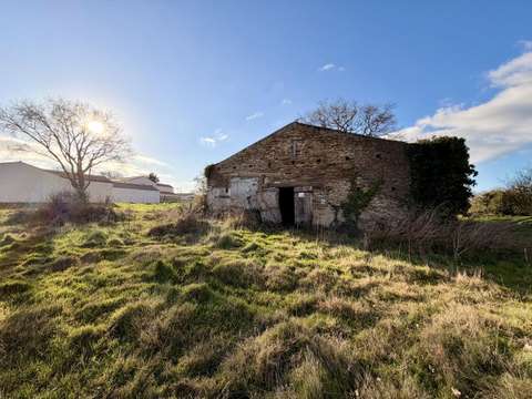 Vente de terrain La Plaine-sur-Mer 44