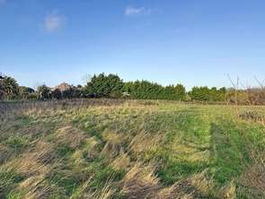 Vente Terrain 500 m&sup2;La Plaine-sur-Mer