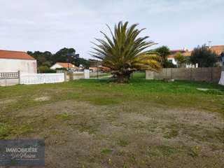 Vente de terrain