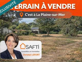 Vente de terrain