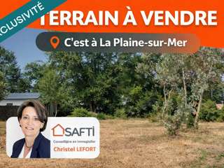 Vente de terrain