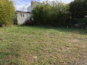 Vente Terrain 315 m&sup2;La Plaine-sur-Mer